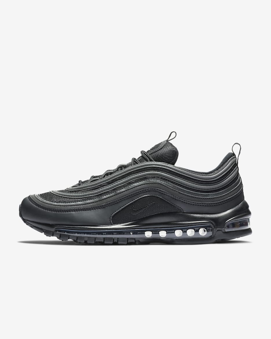 Nike Air Max 97 Triple Black