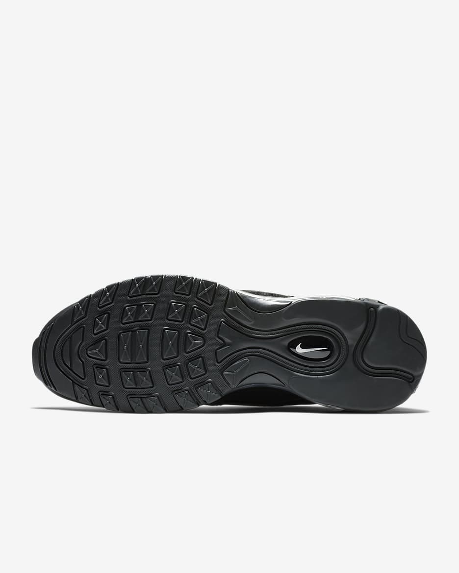 Nike Air Max 97 Triple Black