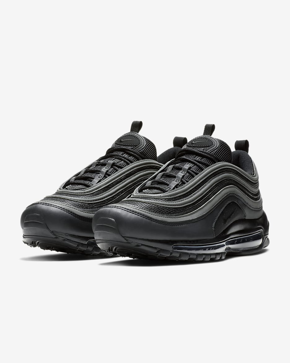 Nike Air Max 97 Triple Black