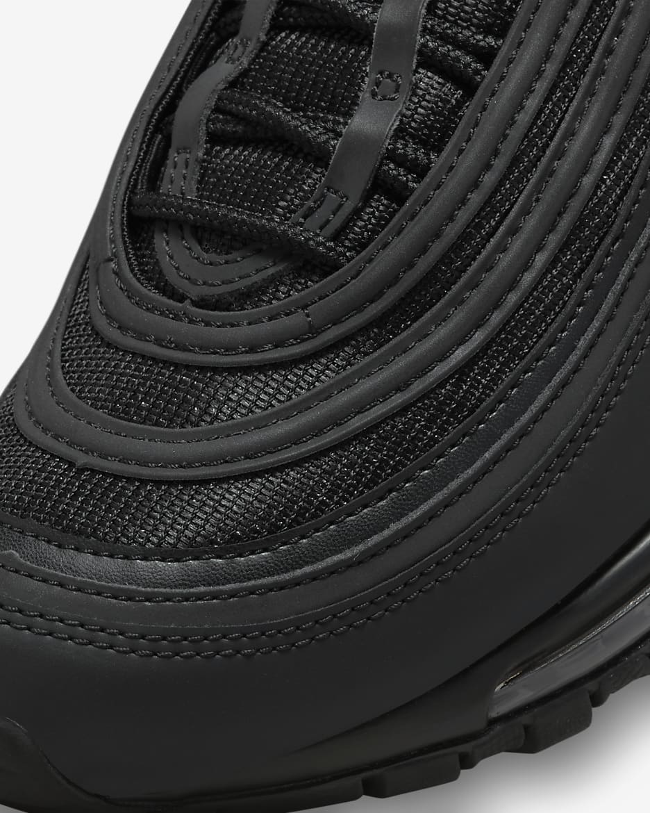 Nike Air Max 97 Triple Black