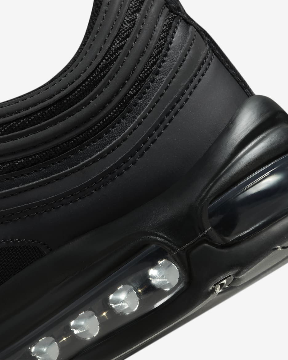 Nike Air Max 97 Triple Black