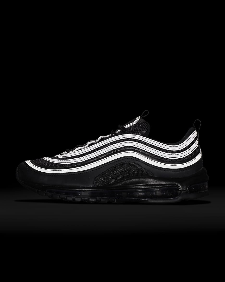 Nike Air Max 97 Triple Black