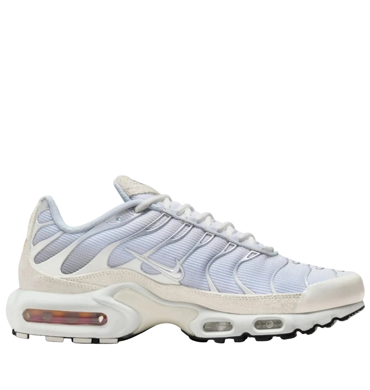 Nike Air Max Plus Sail Pure Platinum Silver