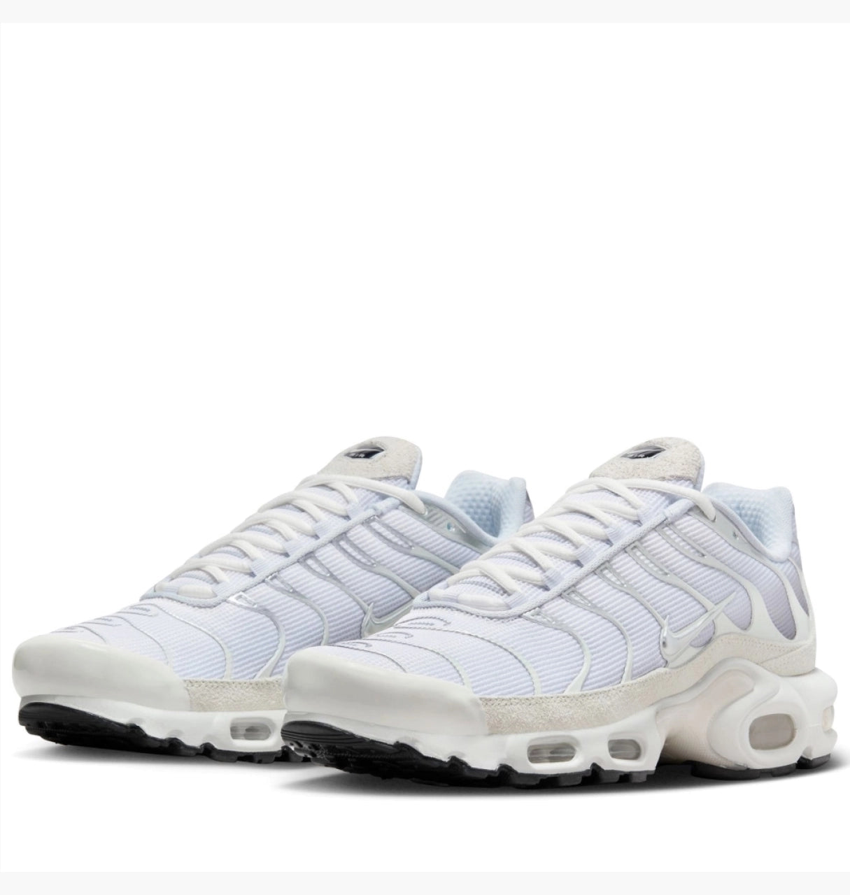 Nike Air Max Plus Sail Pure Platinum Silver