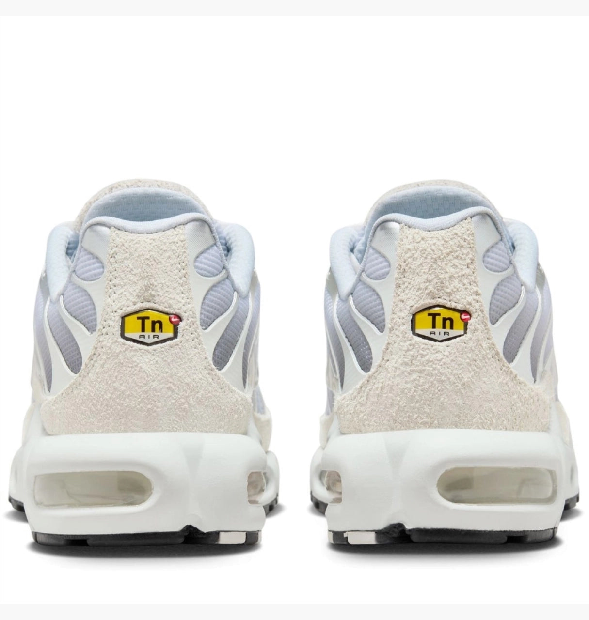 Nike Air Max Plus Sail Pure Platinum Silver