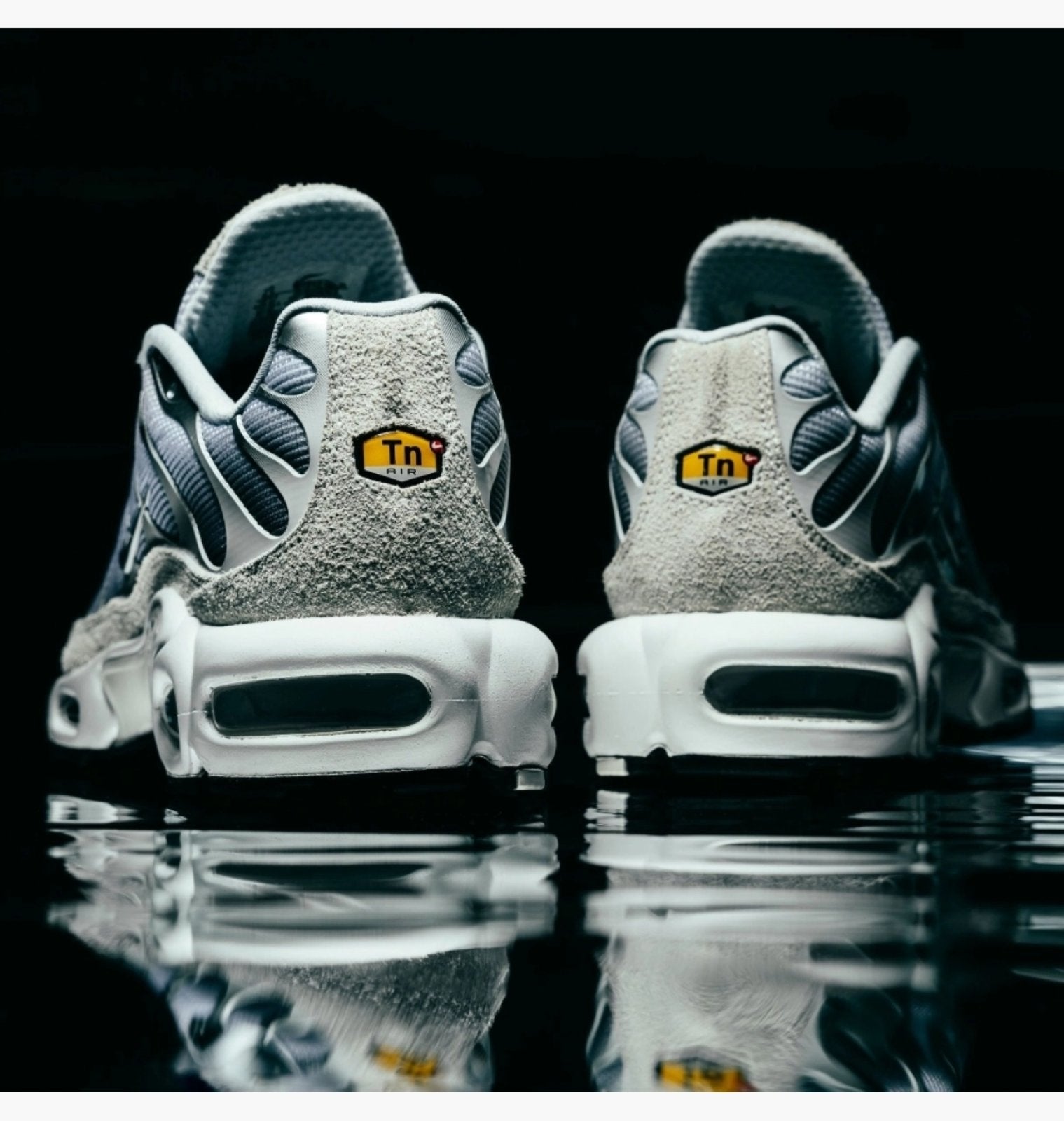 Nike Air Max Plus Sail Pure Platinum Silver