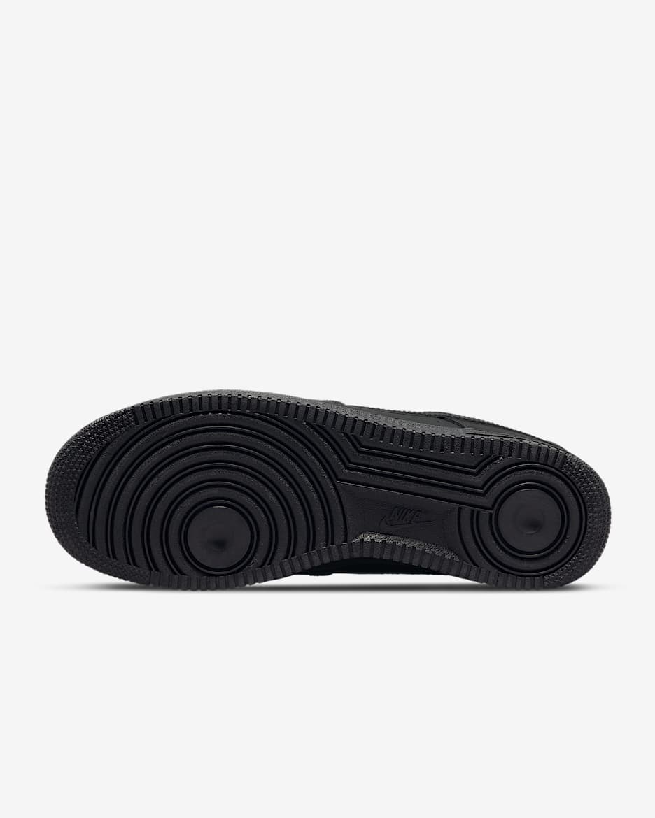 Nike Air Force 1 Triple Black