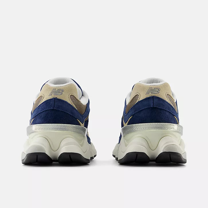New Balance 9060 Navy Mushroom