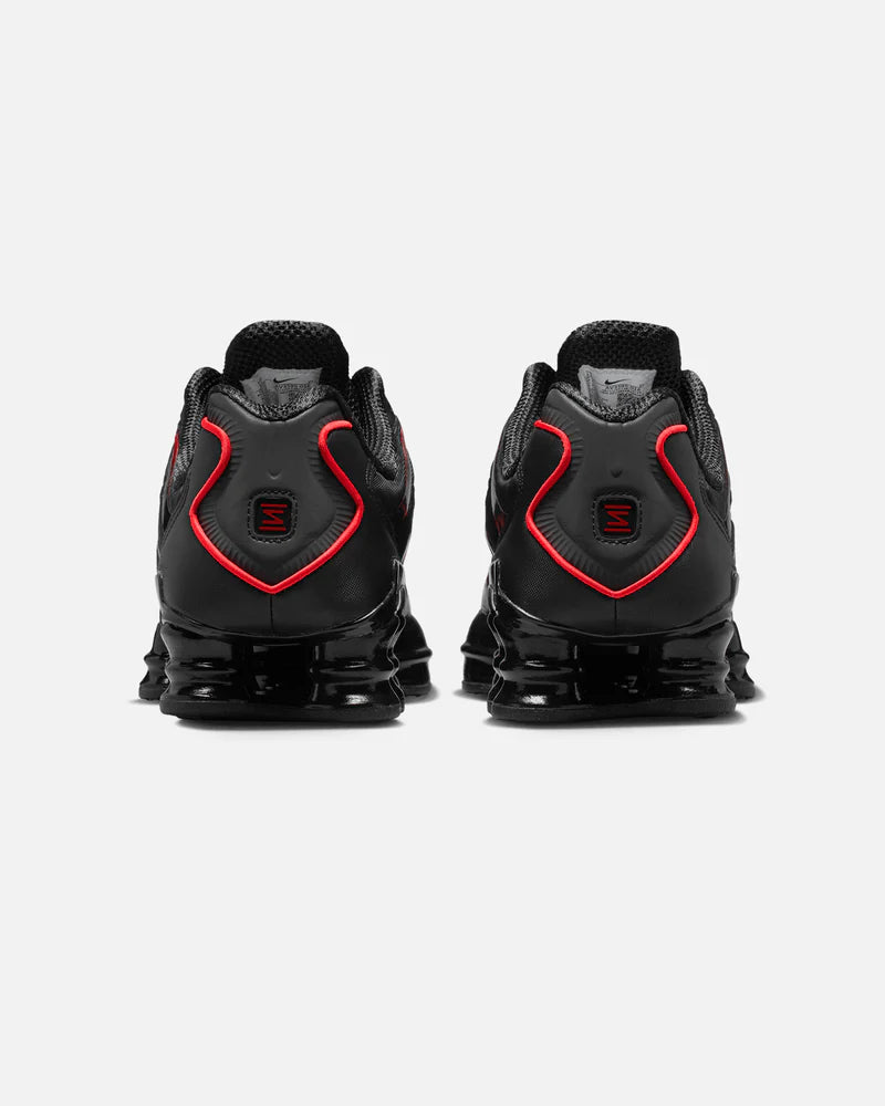 Nike Shox TL Black Light Crimson
