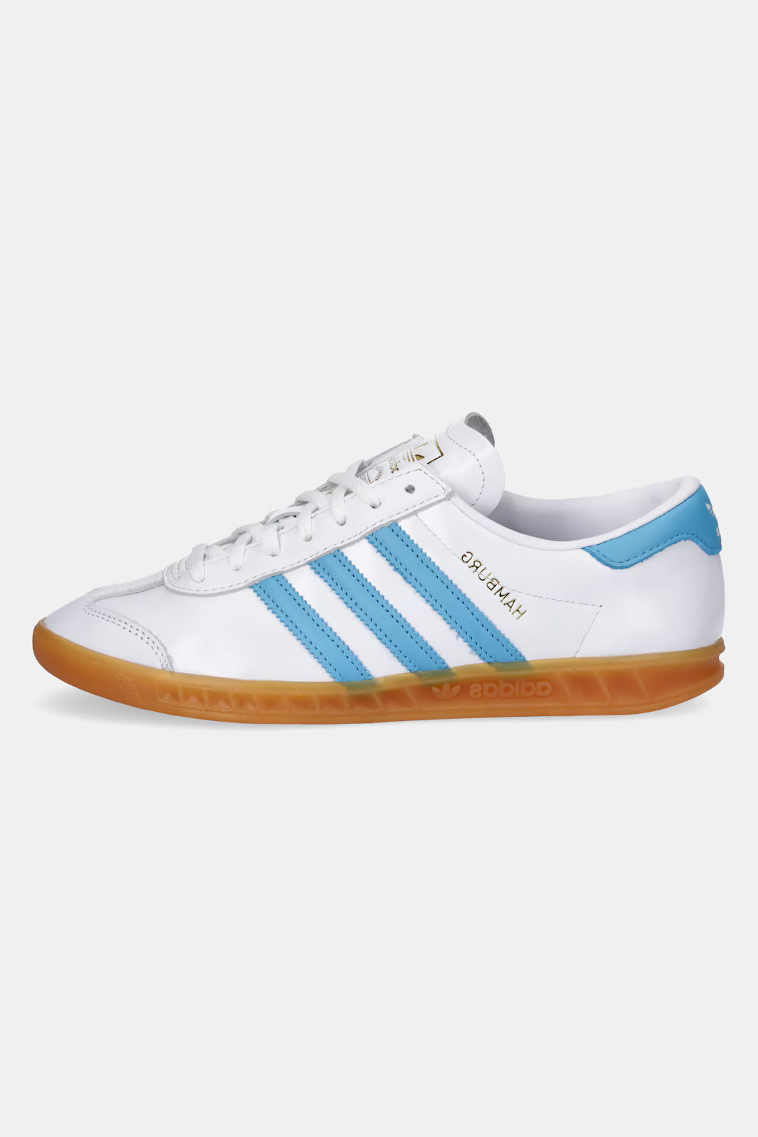 Adidas Hamburg 'Cloud White Sky Rush Gum'