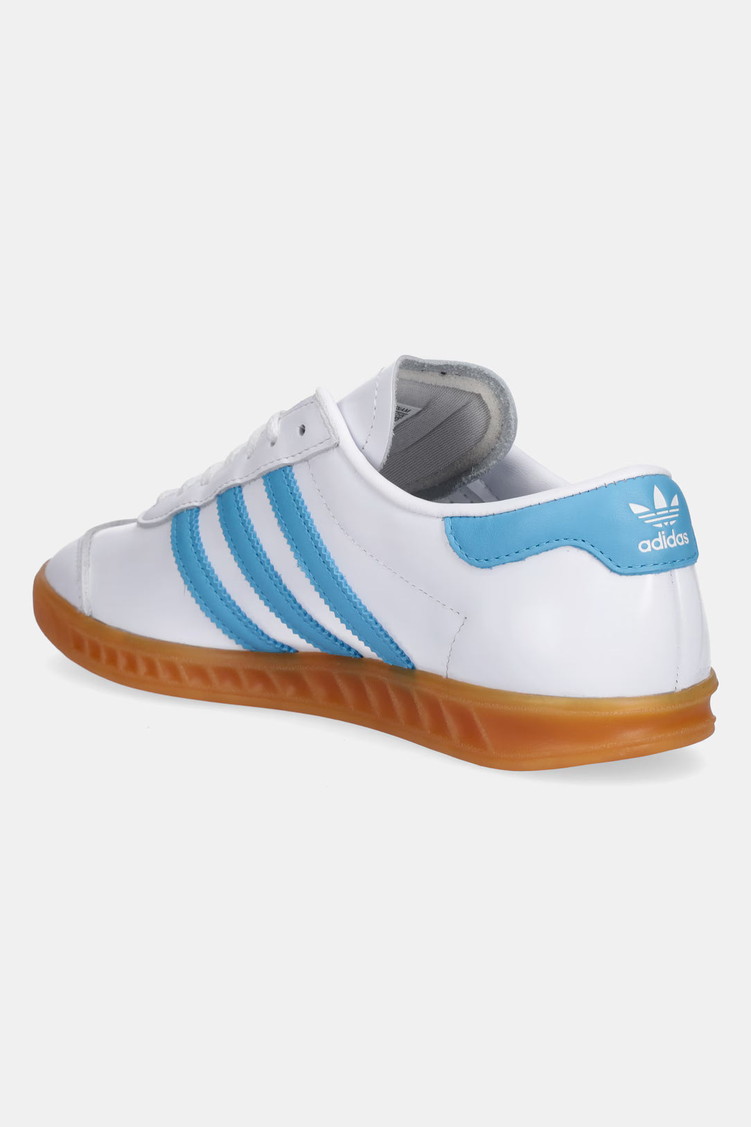 Adidas Hamburg 'Cloud White Sky Rush Gum'
