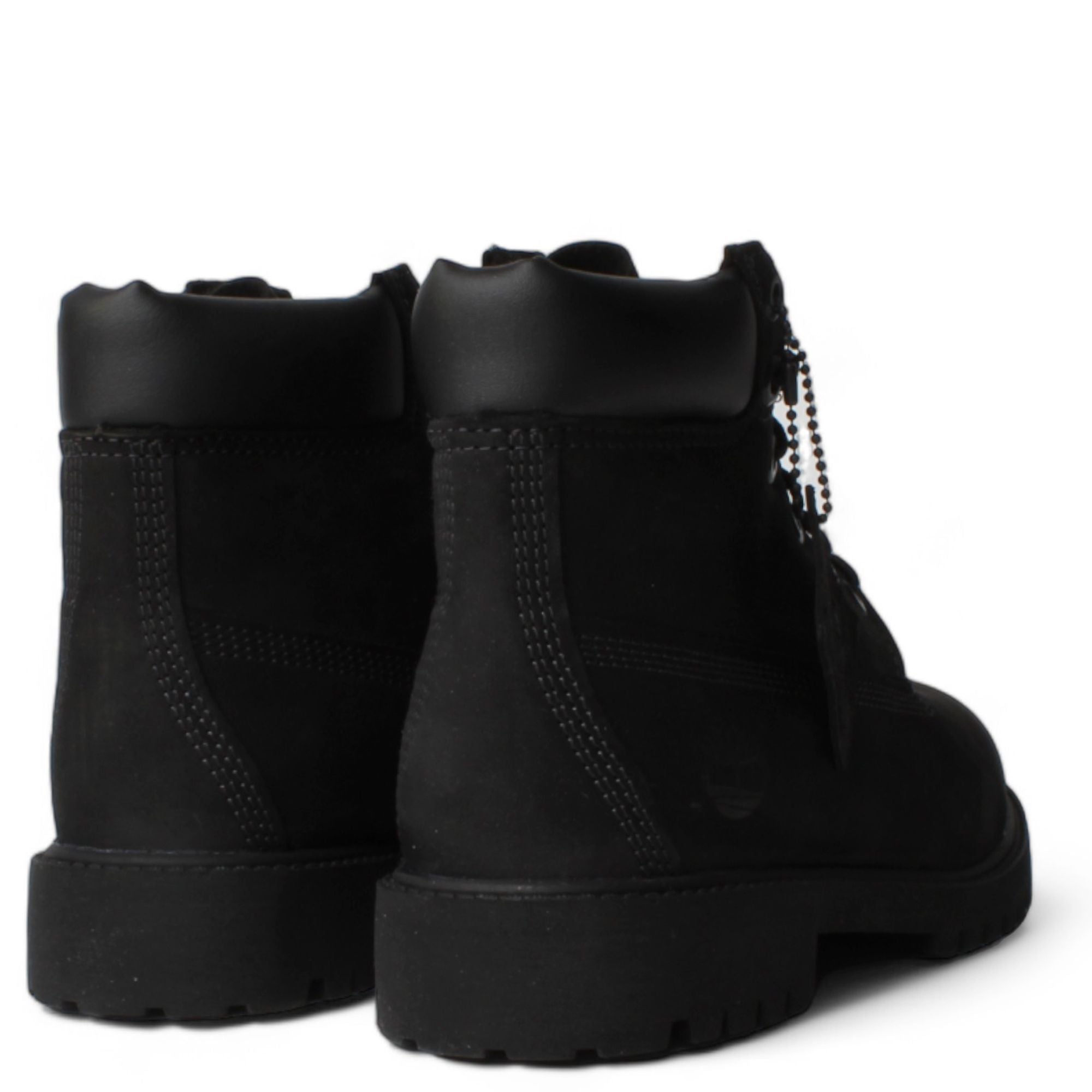 Timberland® Premium 6-Inch Waterproof Boot BLACK Junior