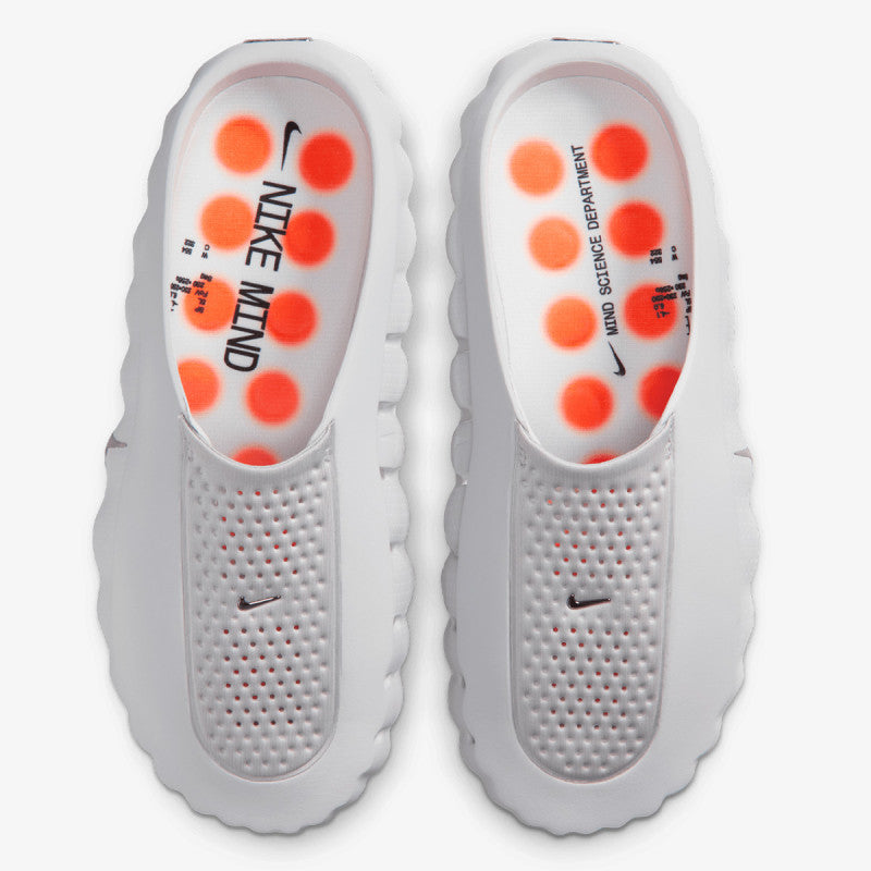 Nike Mind 001 Slide Light Smoke Grey