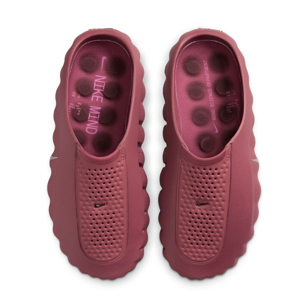 Nike Mind 001 Slide Pink Smoke (Women's)