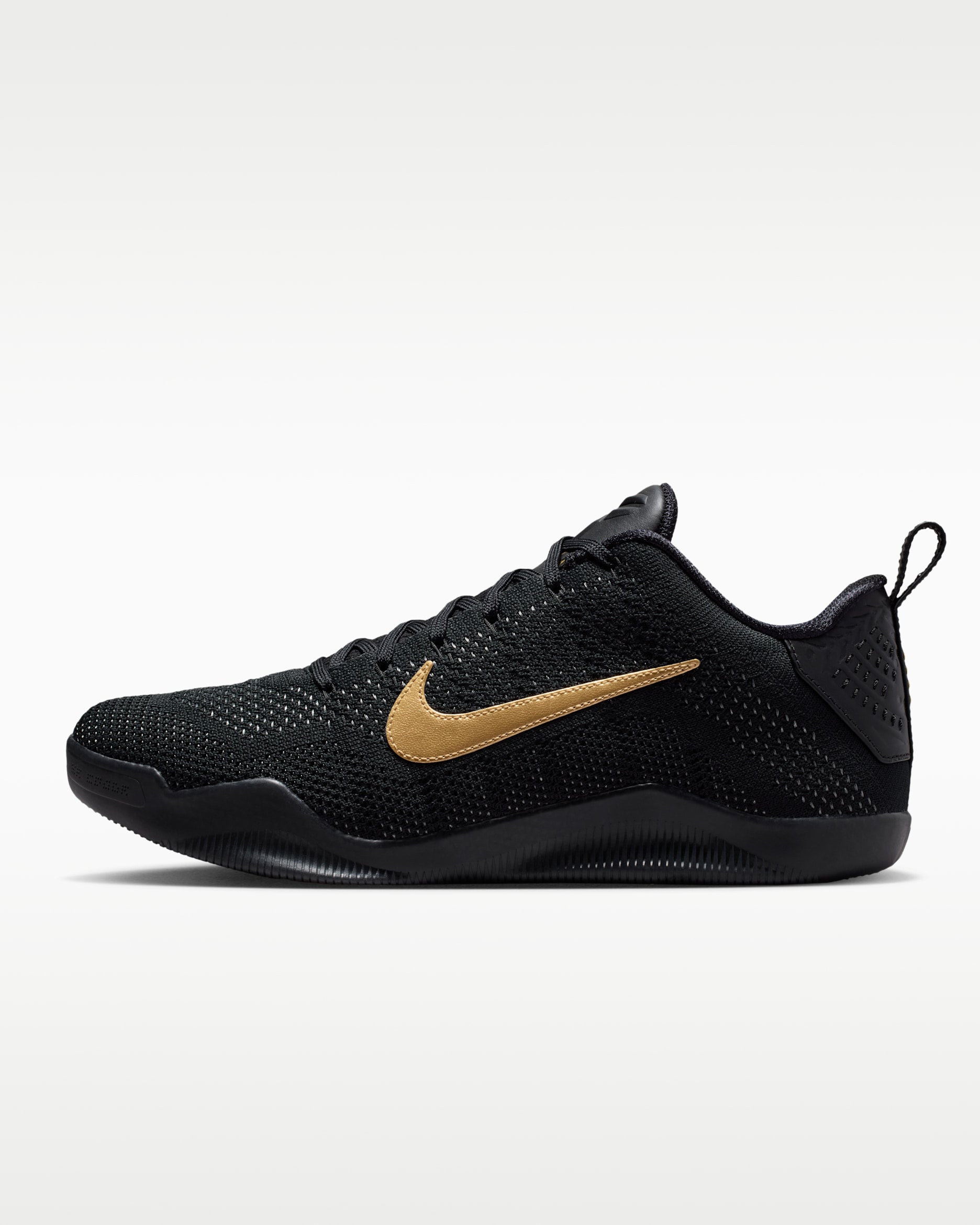 Nike Kobe 11 Elite Low Protro Fade to Black (2026)