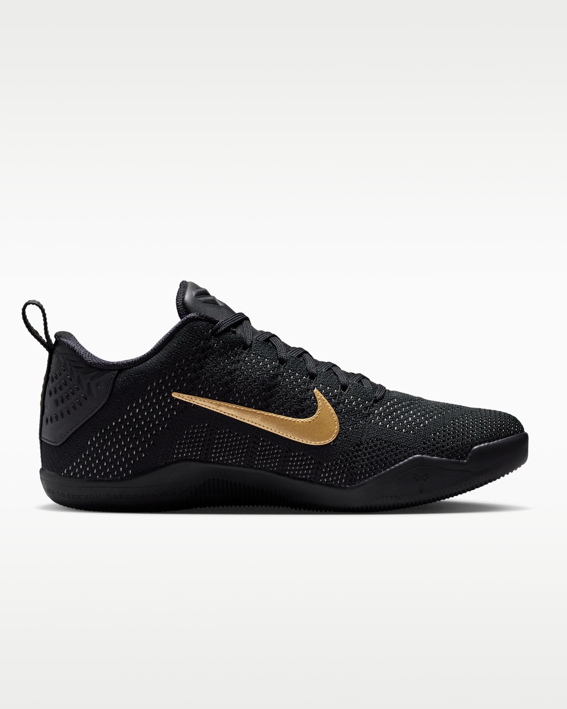 Nike Kobe 11 Elite Low Protro Fade to Black (2026)