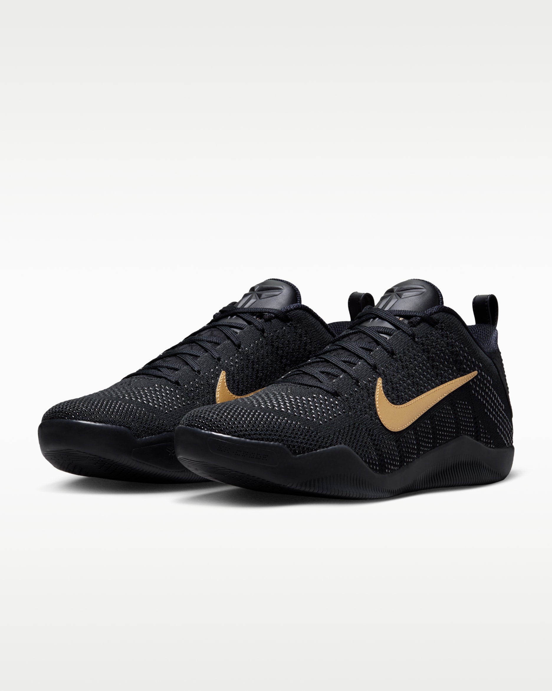 Nike Kobe 11 Elite Low Protro Fade to Black (2026)
