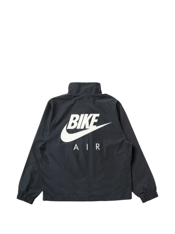 Jordan BIKE AIR x Nigel Sylvester Half Zip Jacket Black