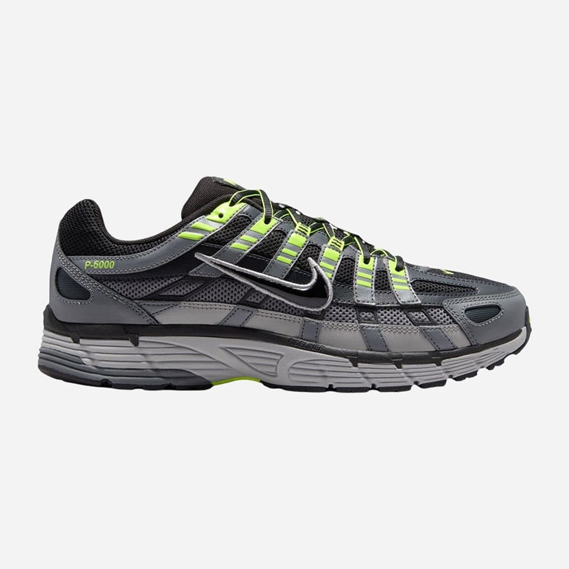 Nike P-6000 Dark Smoke Grey Volt