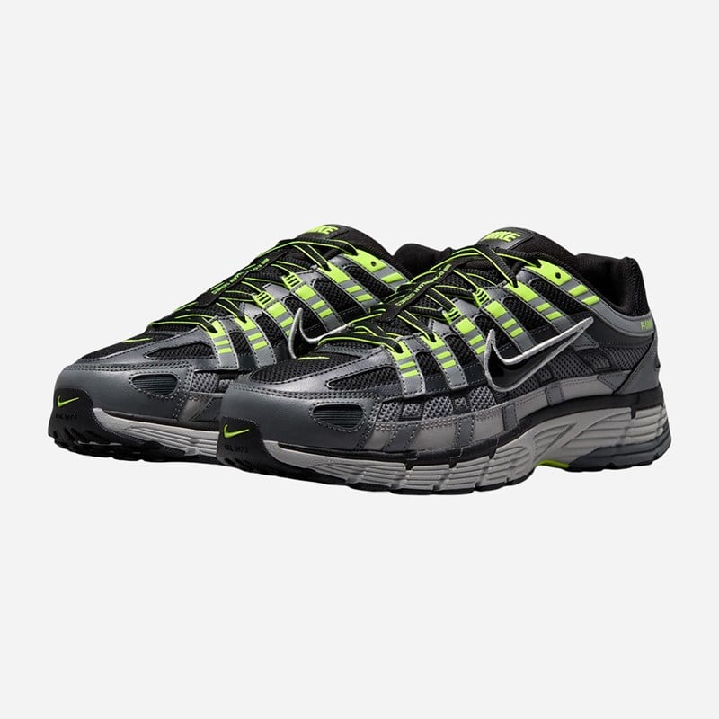 Nike P-6000 Dark Smoke Grey Volt