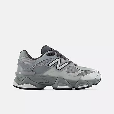 New Balance 9060 Slate Grey/Harbor Grey (GS)