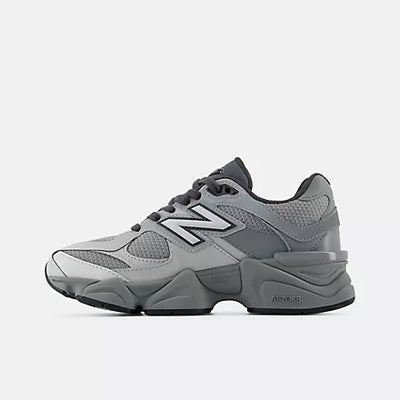 New Balance 9060 Slate Grey/Harbor Grey (GS)