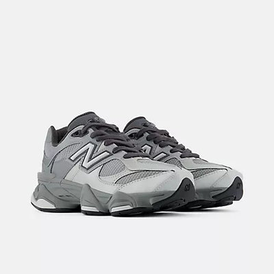 New Balance 9060 Slate Grey/Harbor Grey (GS)