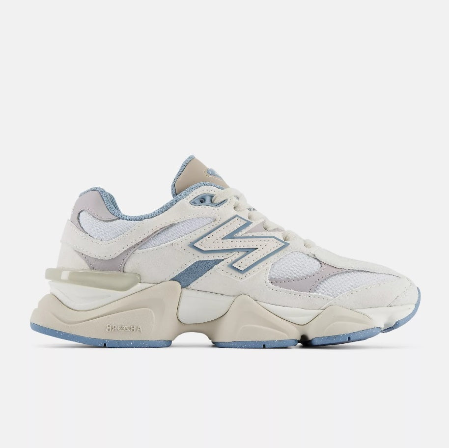 New Balance 9060 White/Blue (GS)