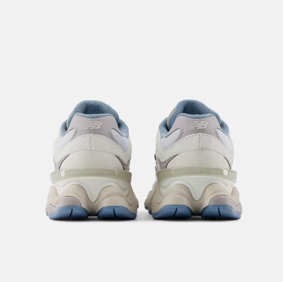 New Balance 9060 White/Blue (GS)