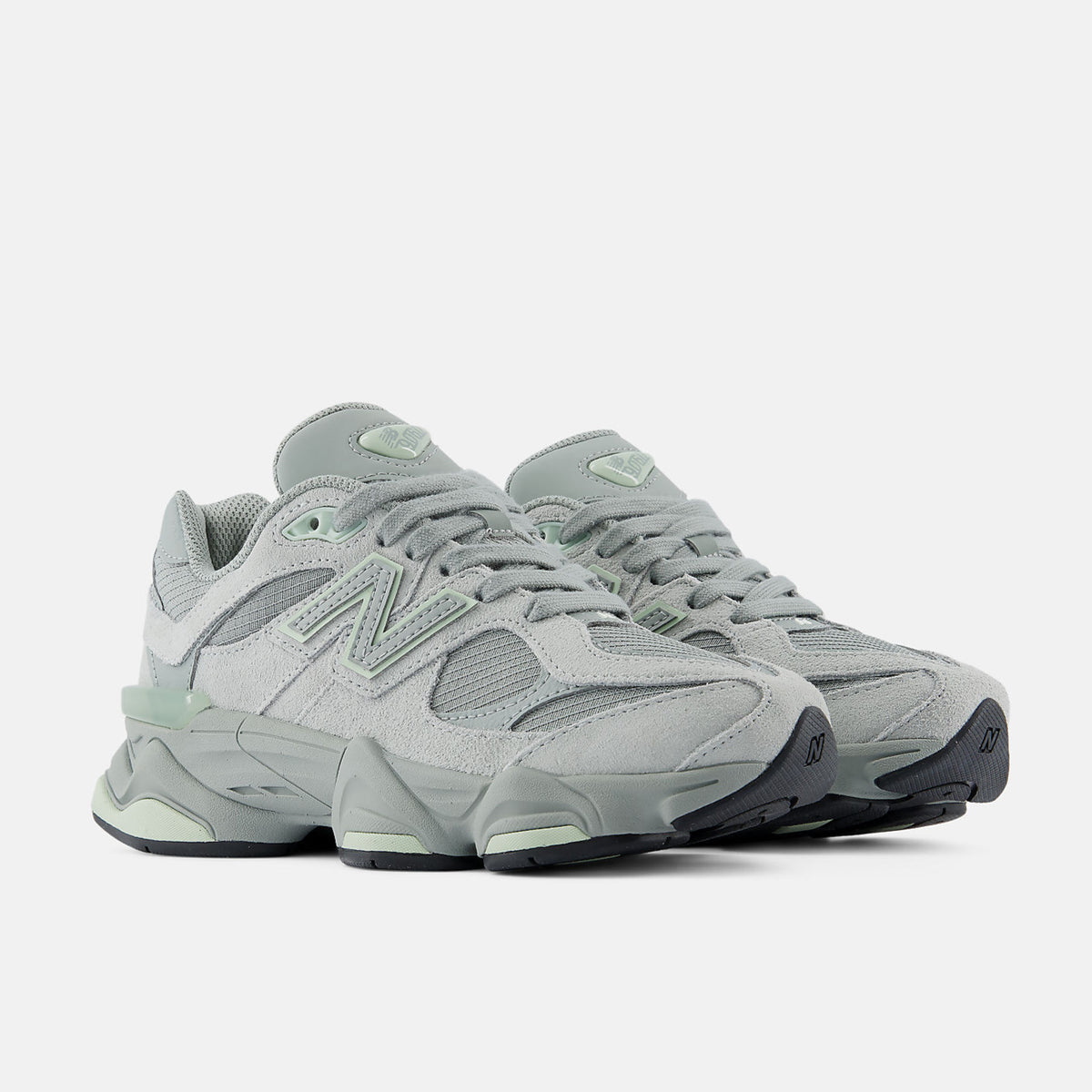 New Balance 9060 Bayberry/Lone Star Grey (GS)