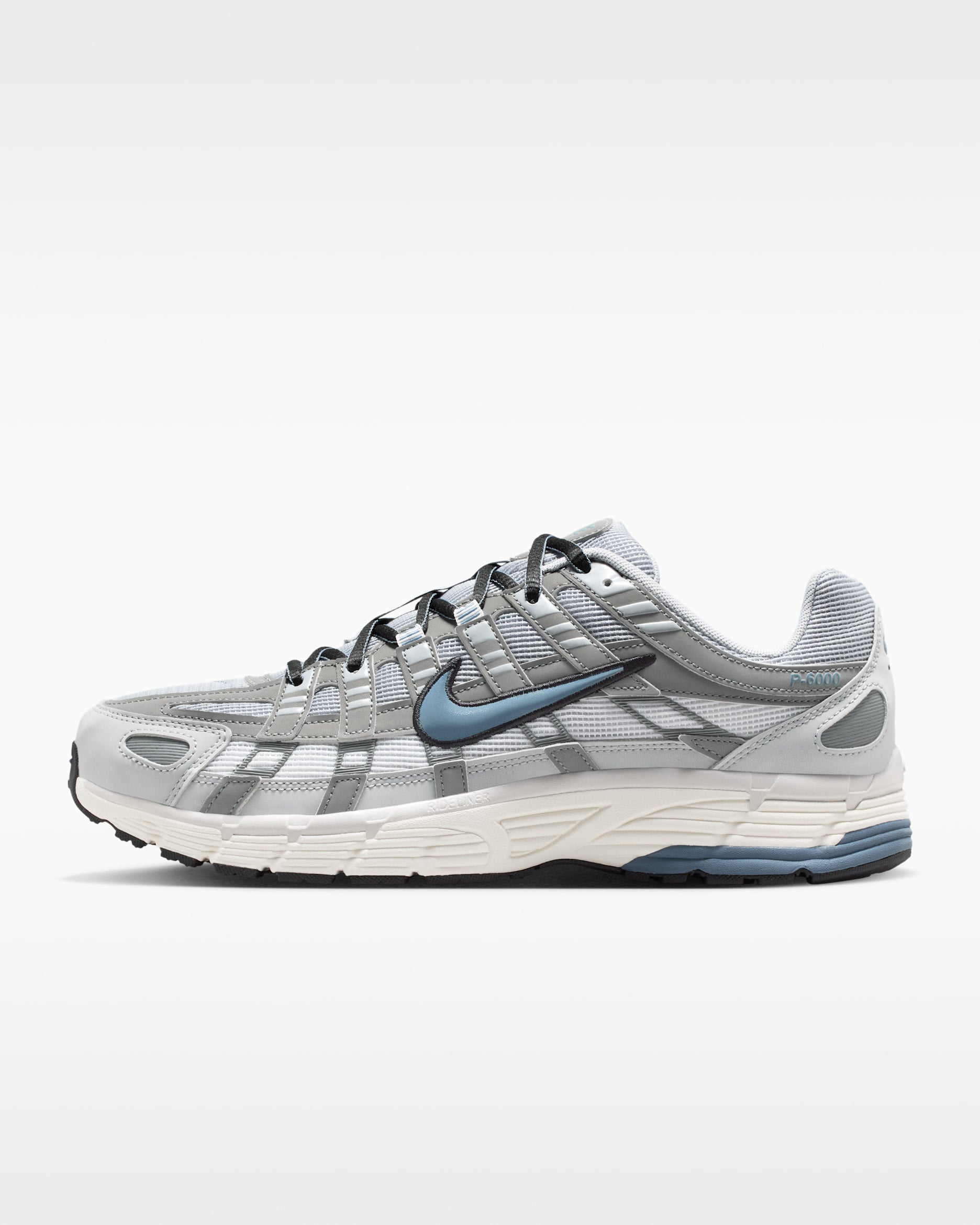Nike P-6000 Light Smoke Grey Blue Graphite