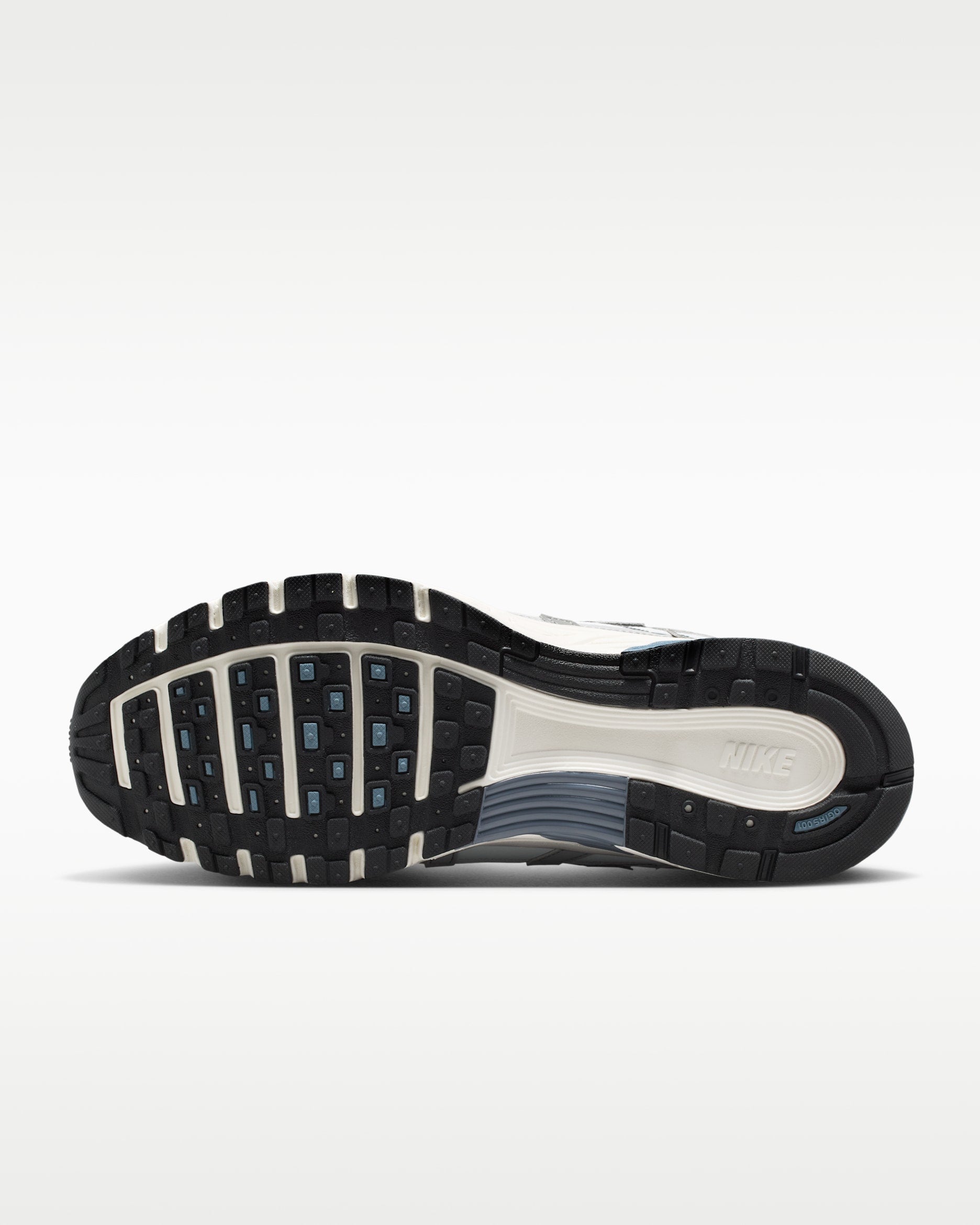 Nike P-6000 Light Smoke Grey Blue Graphite