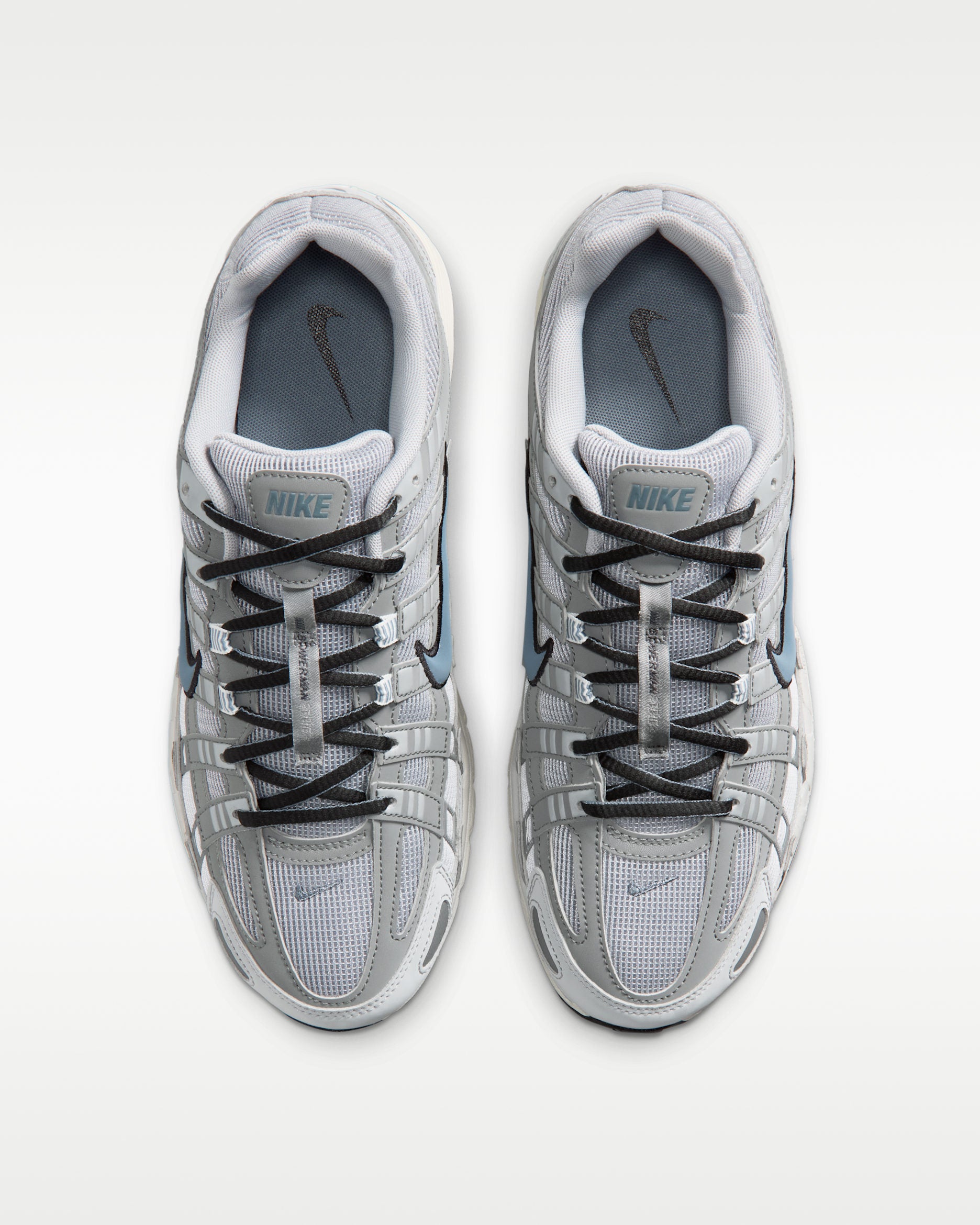 Nike P-6000 Light Smoke Grey Blue Graphite