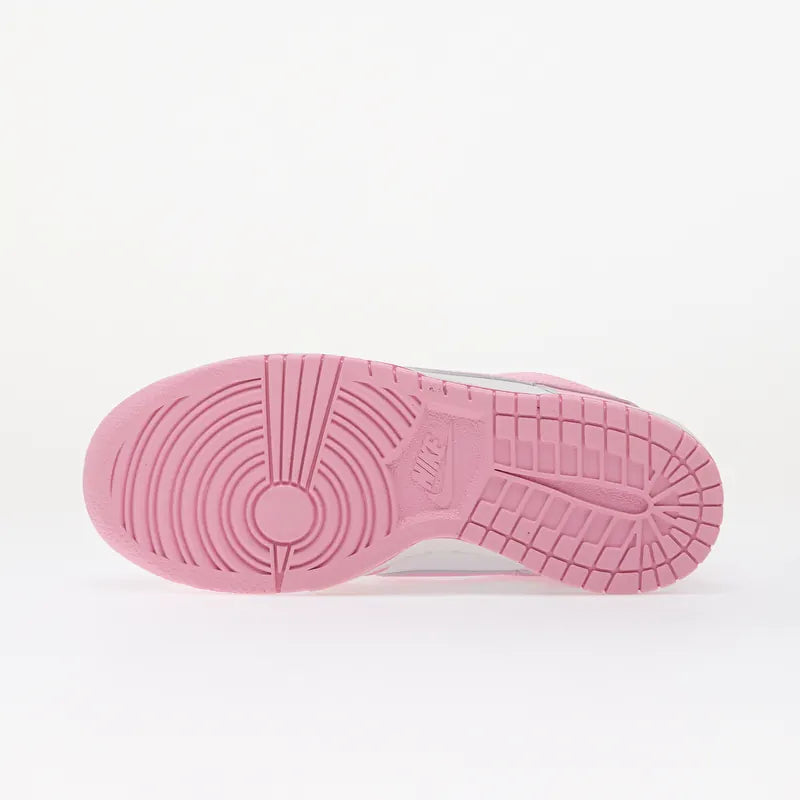 Nike Dunk Low White Pink Rise (GS)