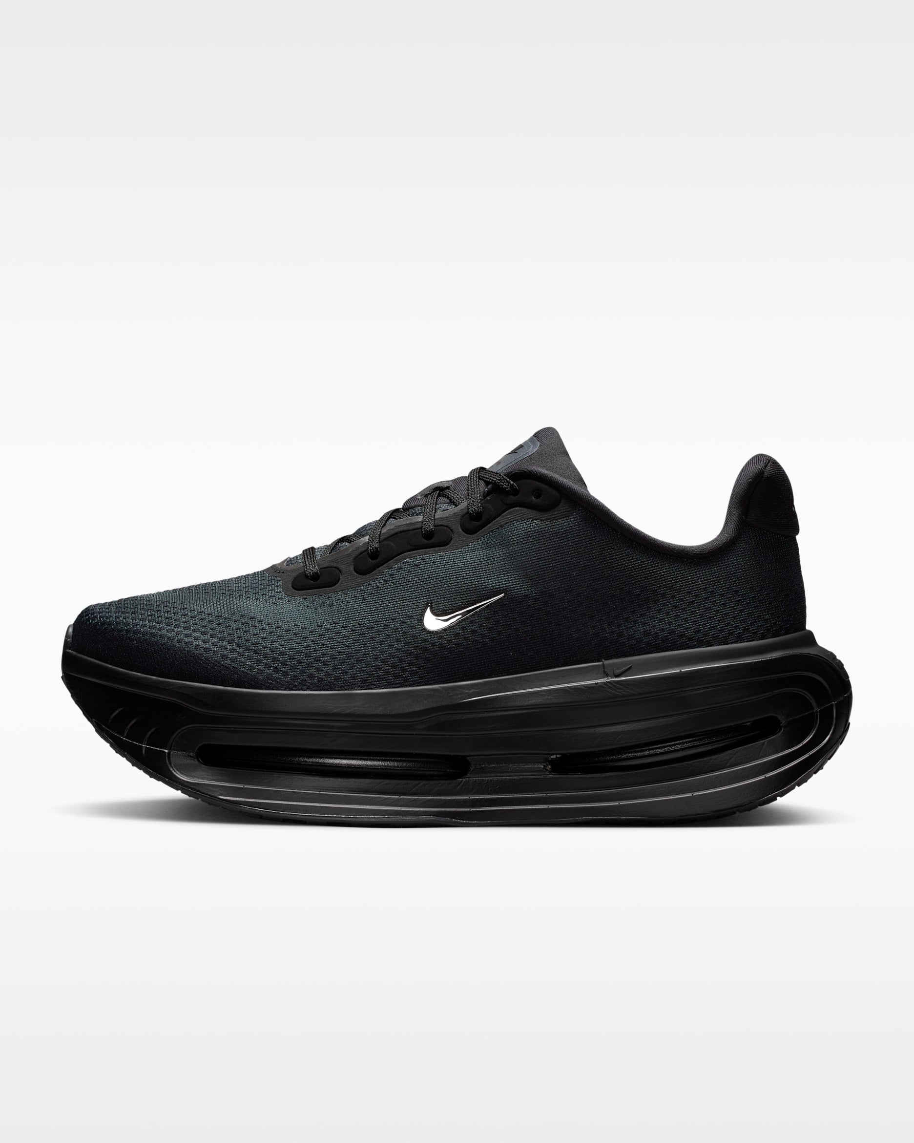 Nike Vomero Premium SP Black Mini Chrome Swoosh