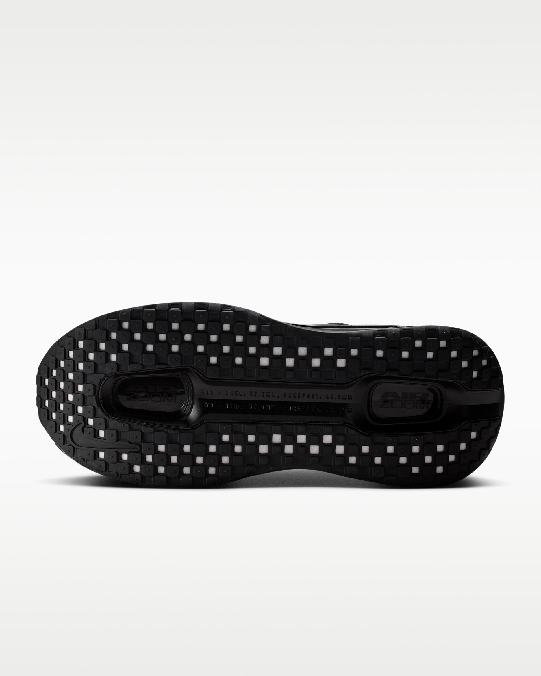 Nike Vomero Premium SP Black Mini Chrome Swoosh