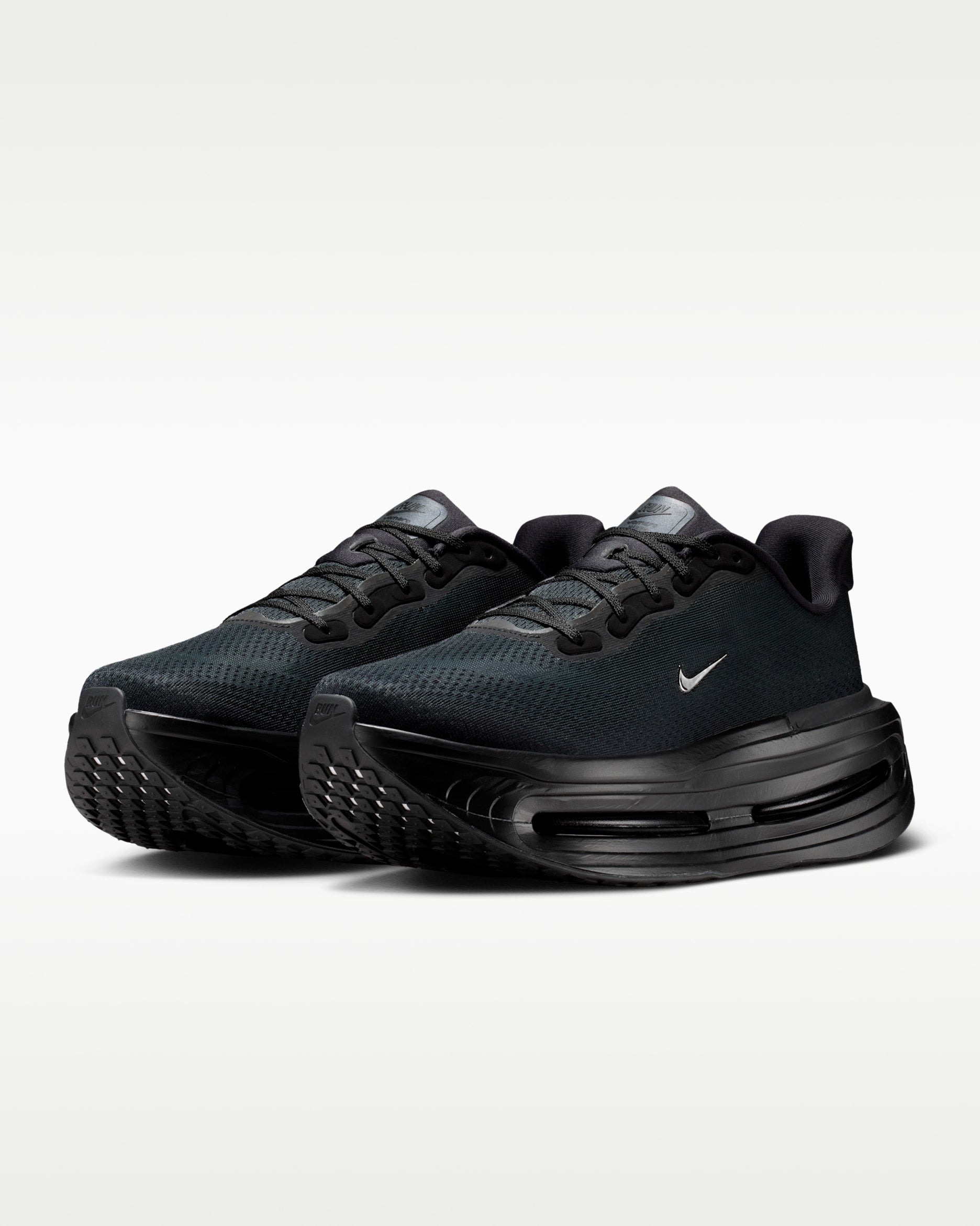 Nike Vomero Premium SP Black Mini Chrome Swoosh