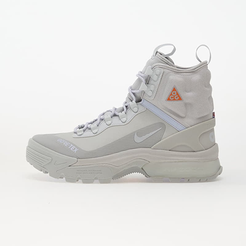 Nike ACG Air Zoom Gaiadome Gore-Tex Grey Fog Pure Platinum
