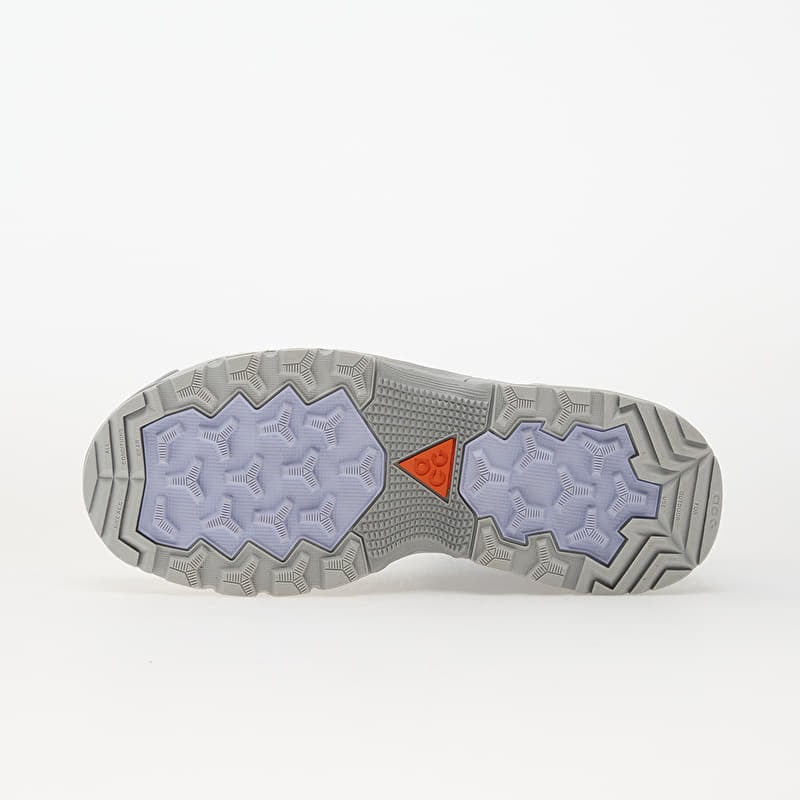 Nike ACG Air Zoom Gaiadome Gore-Tex Grey Fog Pure Platinum
