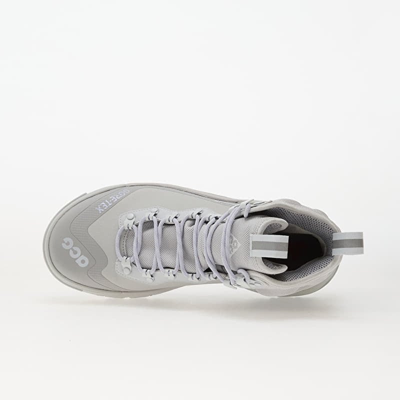 Nike ACG Air Zoom Gaiadome Gore-Tex Grey Fog Pure Platinum