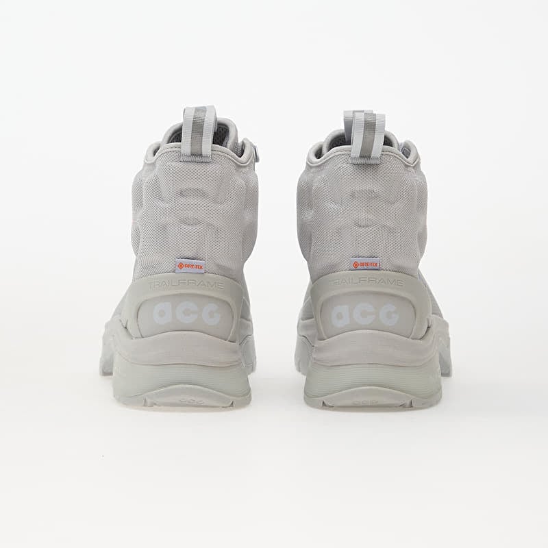 Nike ACG Air Zoom Gaiadome Gore-Tex Grey Fog Pure Platinum
