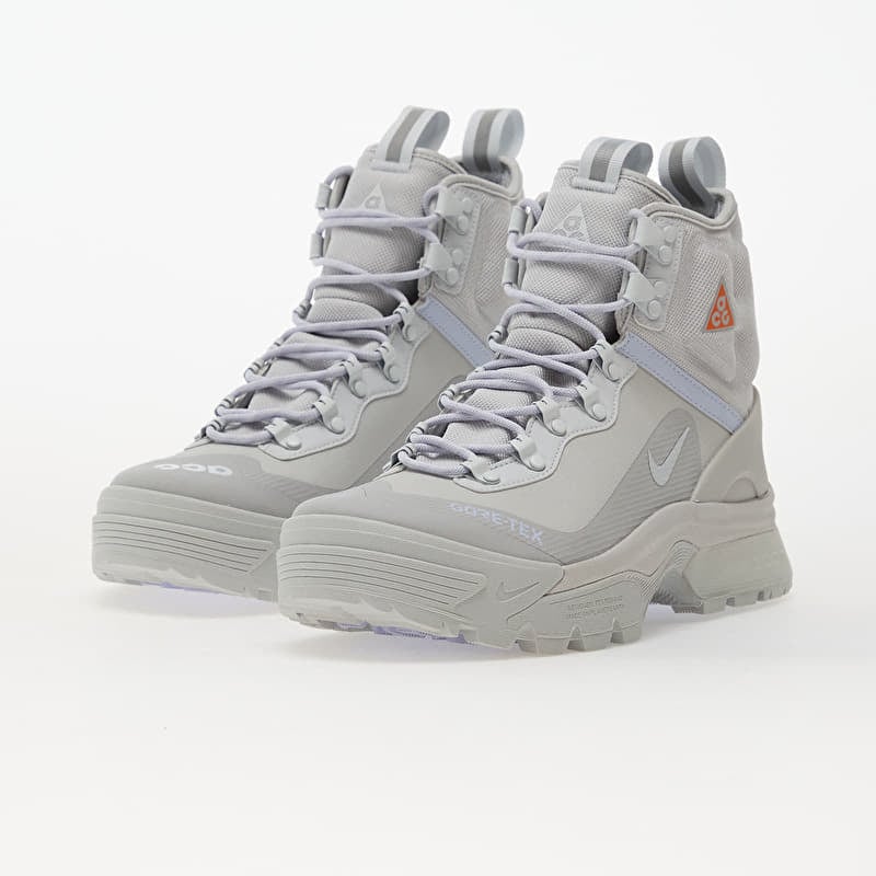 Nike ACG Air Zoom Gaiadome Gore-Tex Grey Fog Pure Platinum