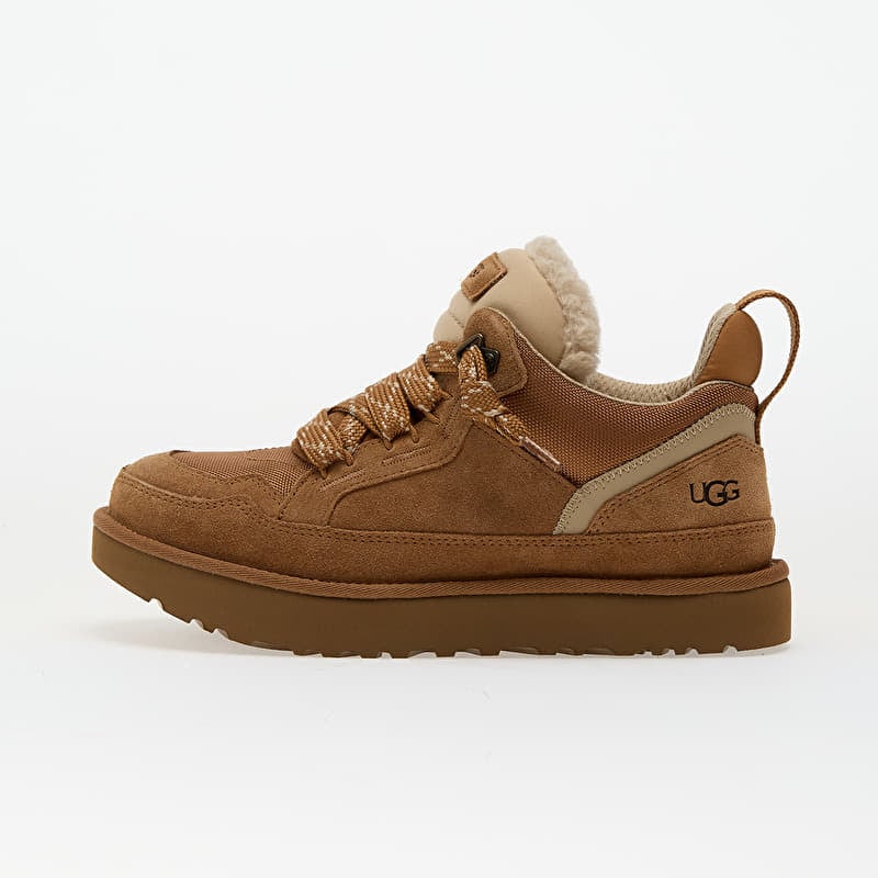 UGG Lowmel Chestnut