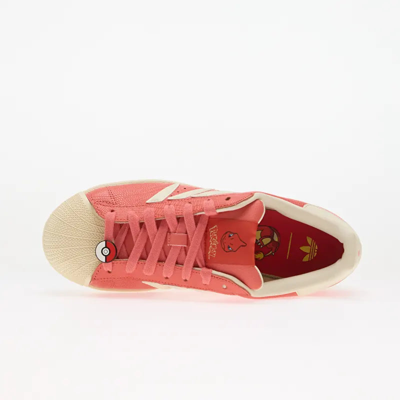 adidas Superstar Pokémon Charmeleon