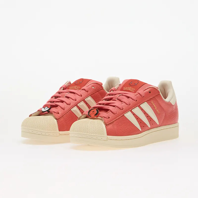 adidas Superstar Pokémon Charmeleon