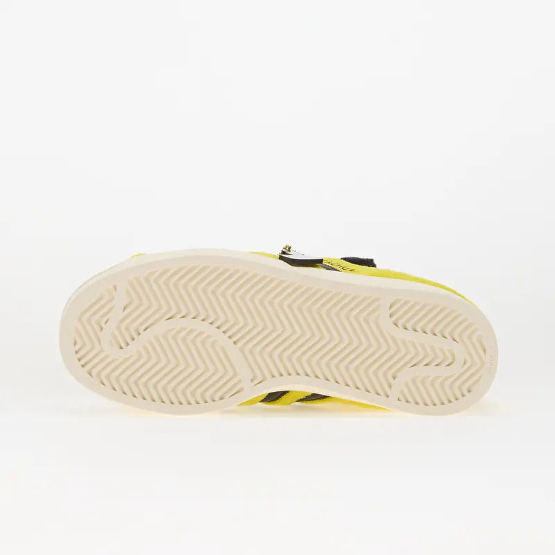 adidas Superstar Pokémon Pikachu Yellow