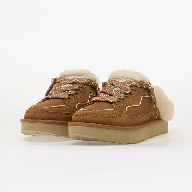 UGG Lowmel Mule Chestnut (Women's)