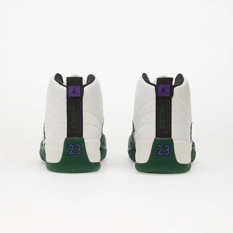 Jordan 12 Retro Bucks