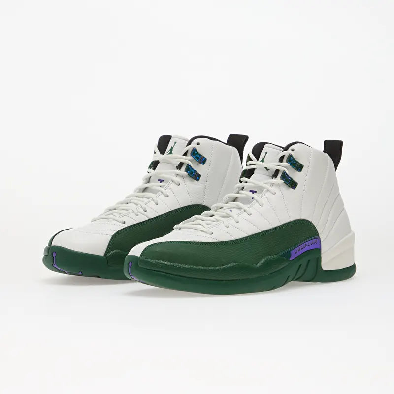 Jordan 12 Retro Bucks
