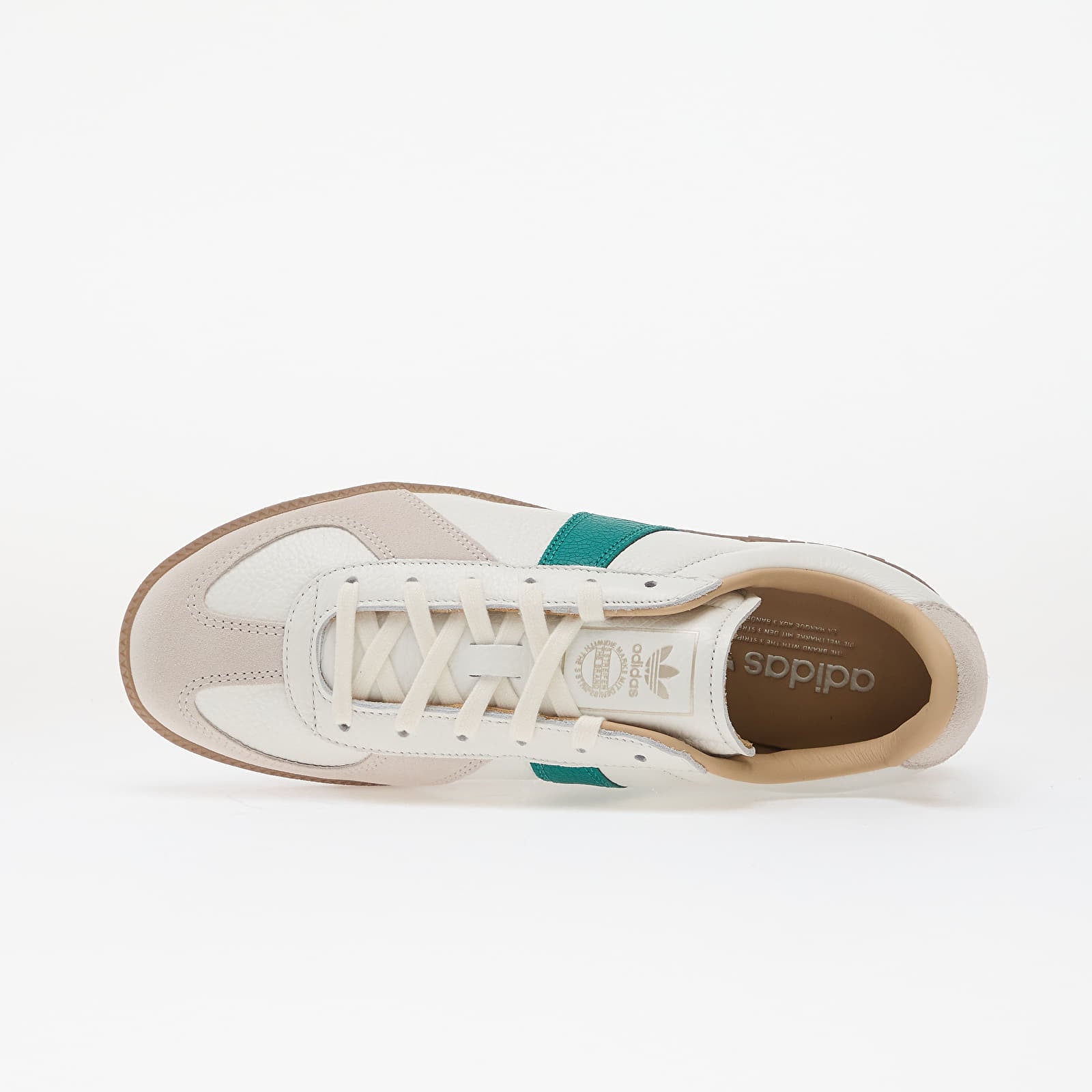 adidas BW Army Core White Power Green